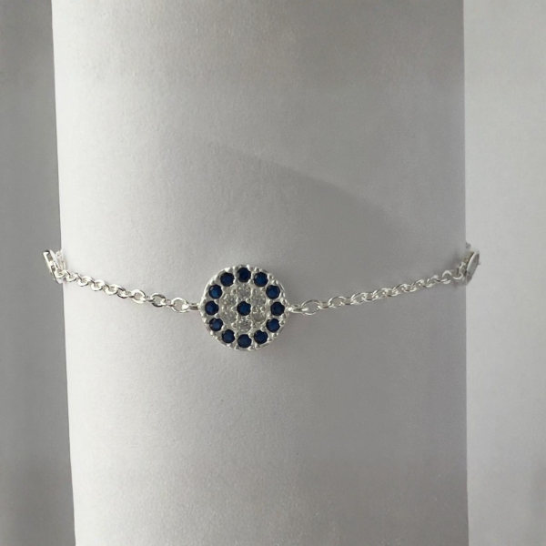 Producto - Pulsera de plata Orux