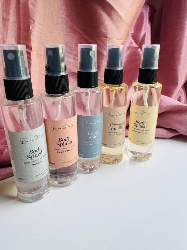 Producto - Body Splash 60 ml By Lara Store
