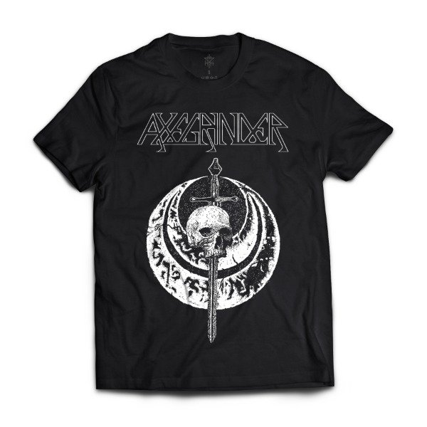 Producto - Axegrinder - Skull and Sword - 0