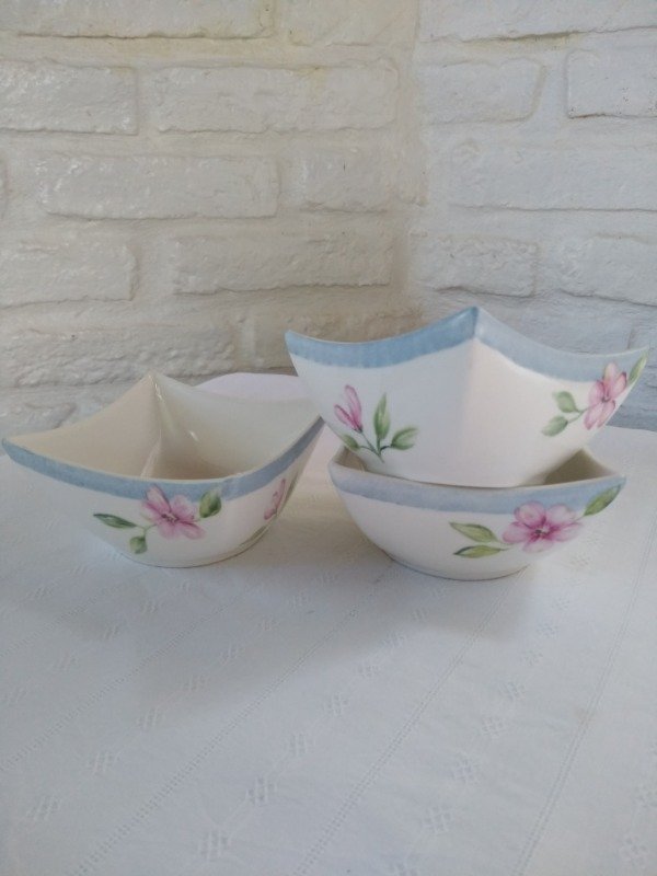 Producto - Trio de bowls