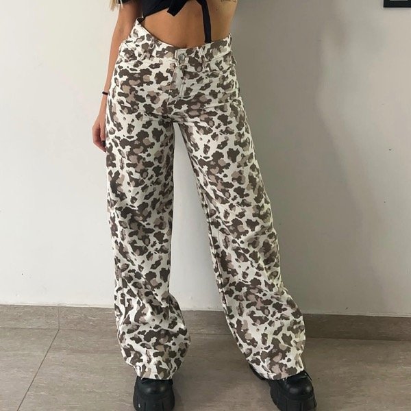 Producto - WIDE LEG COW