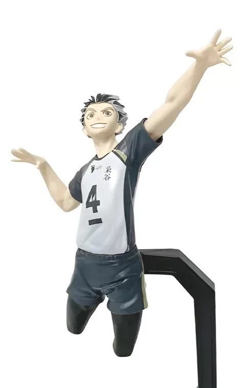 Producto - Figura Bokuto - Haikyuu! (26cm)