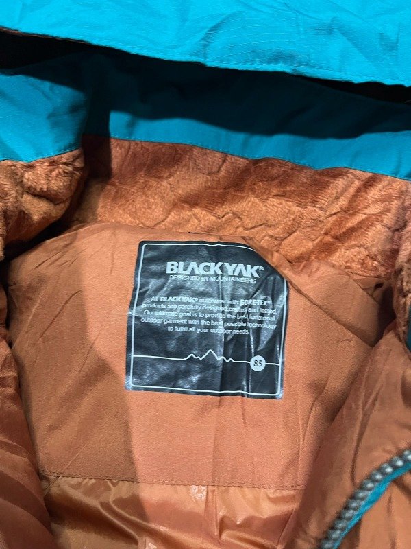 Producto - Black Yak Gorotex - 4