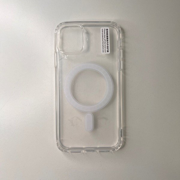 Producto - Funda transparente MagSafe - iPhone 11