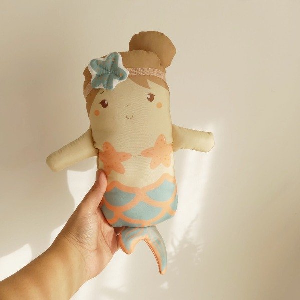 Producto - Sirena con rodetes