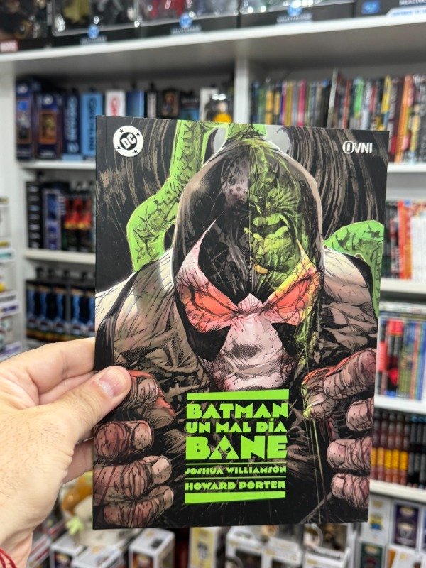 Producto - BATMAN: UN MAL DÍA (PACK COMPLETO) - 4