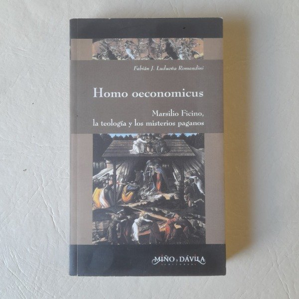 Producto - Homo oeconomicus