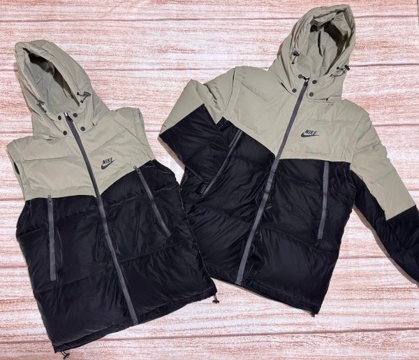 Producto - Campera chaleco NK - 3