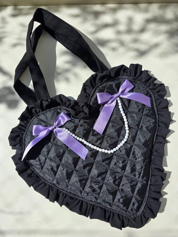 Producto - Tote "Dark-Cake"