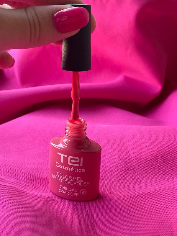 Producto - Esmalte semipermanente TEI 082