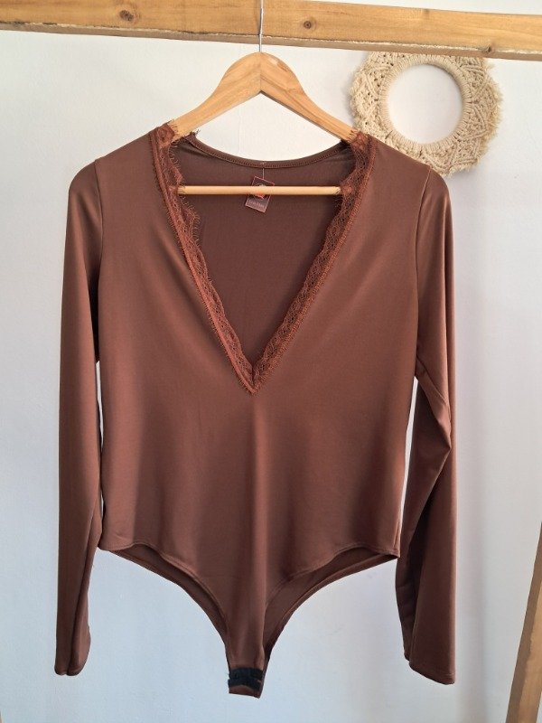 Producto - Body Belén Chocolate