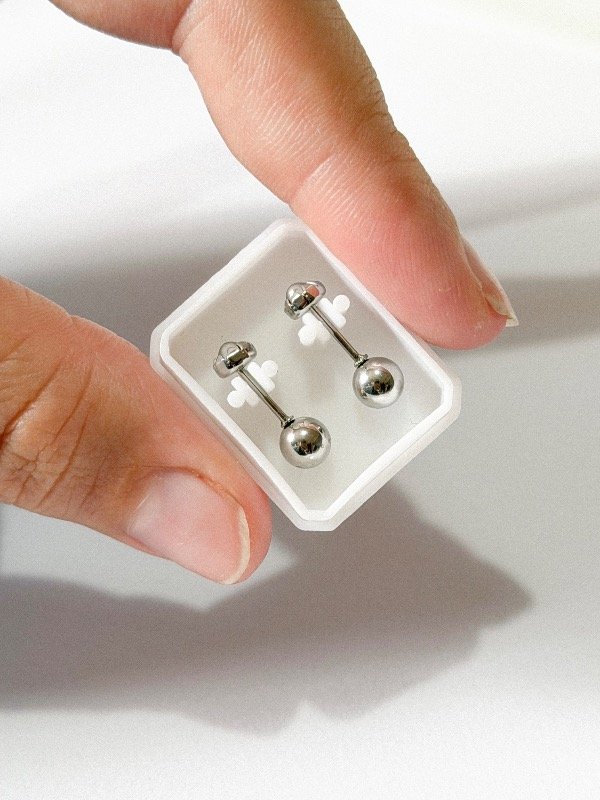 Producto - Abridor bolita 5mm-acero quirúrgico