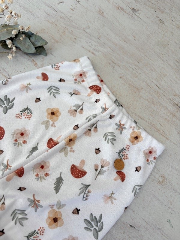 Producto - Babucha HONGUITOS - 1