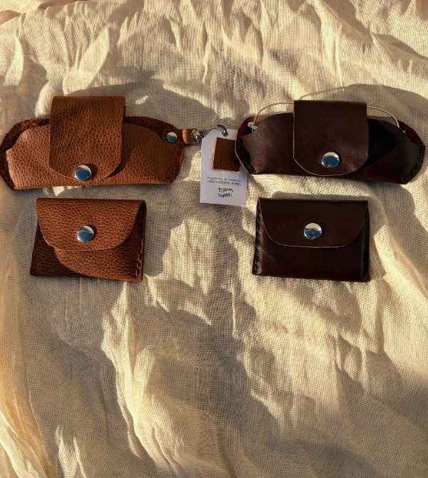 Producto - COMBO PORTA LENTES y TARJETERO
