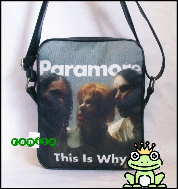 Producto - Bandolera Paramore
