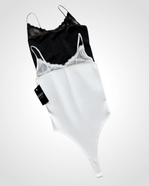 Producto - BODY PUNTILLAS LUISINA 0638