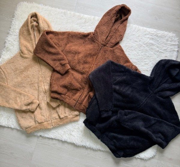 Producto - Campera Over TEDDY - 0
