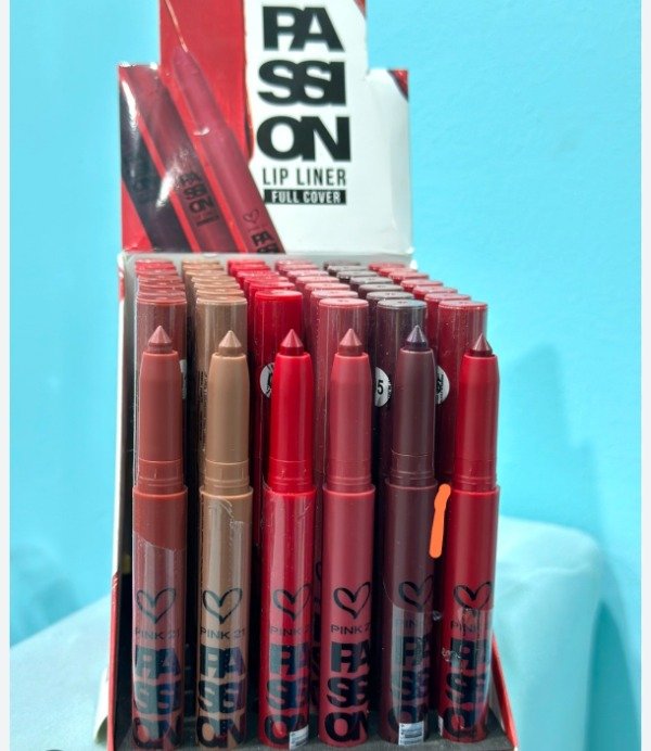 Producto - Delineadores de labios Pink 21