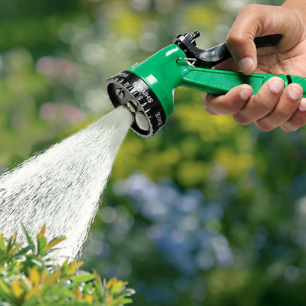 Producto - MANGUERA DE 5 MTS Y PICO 4 POSICIONES