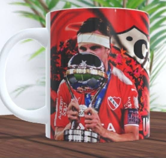 Producto - Taza Ceramica Sublimada Independiente Personalizada