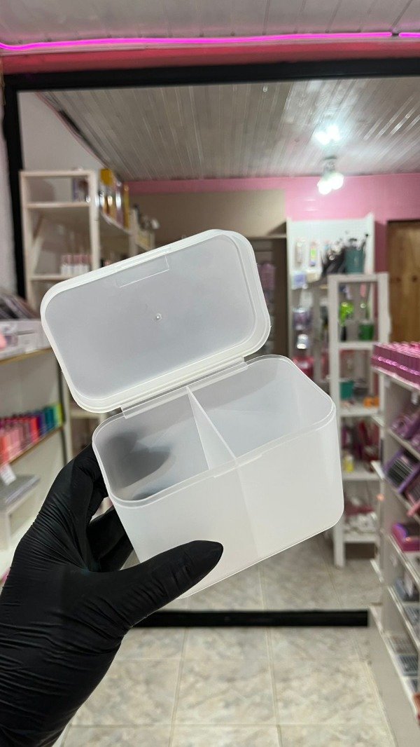 Producto - Organizador porta wipes/algodon - 0