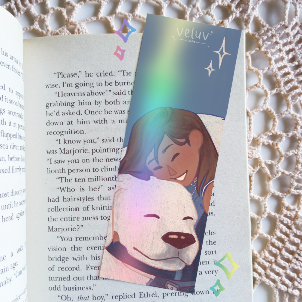 Producto - korra - señalador holográfico