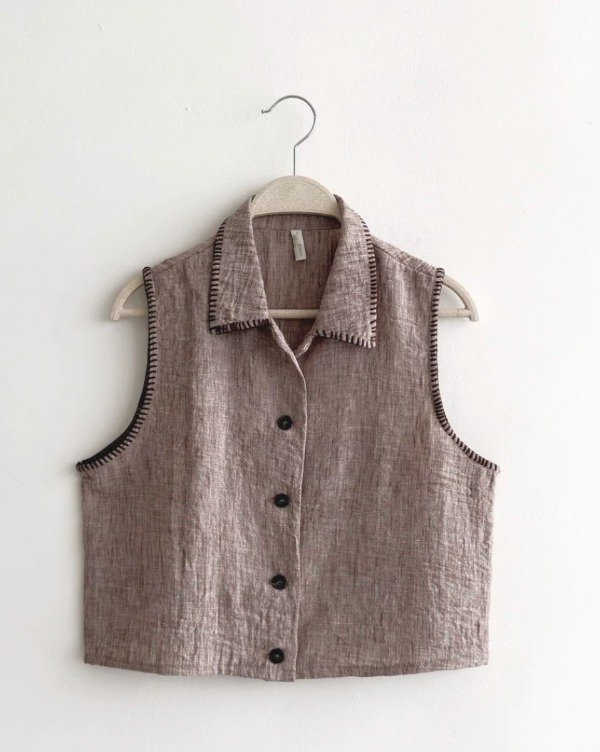 Producto - Camisa Merce Chocolate