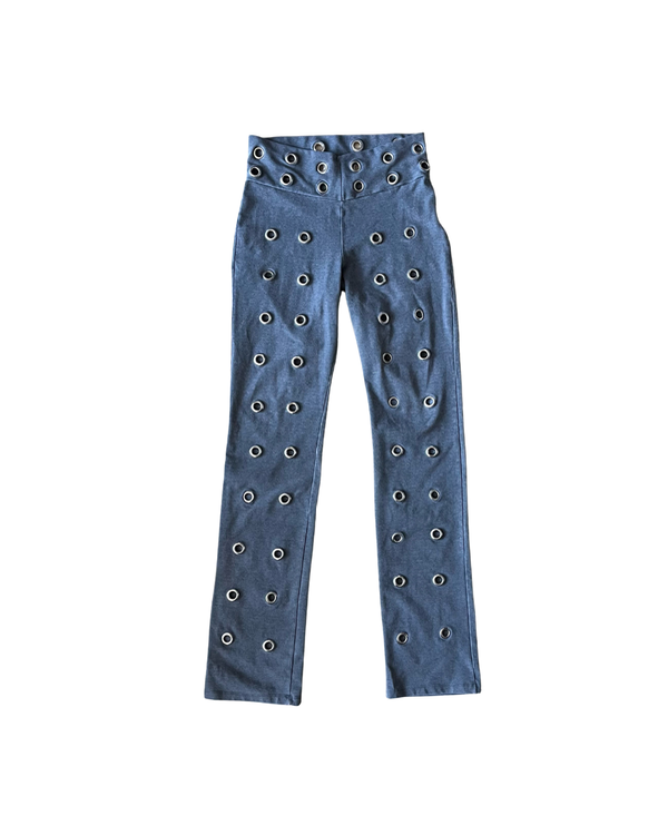 Producto - CALZA OXFORD OJAL