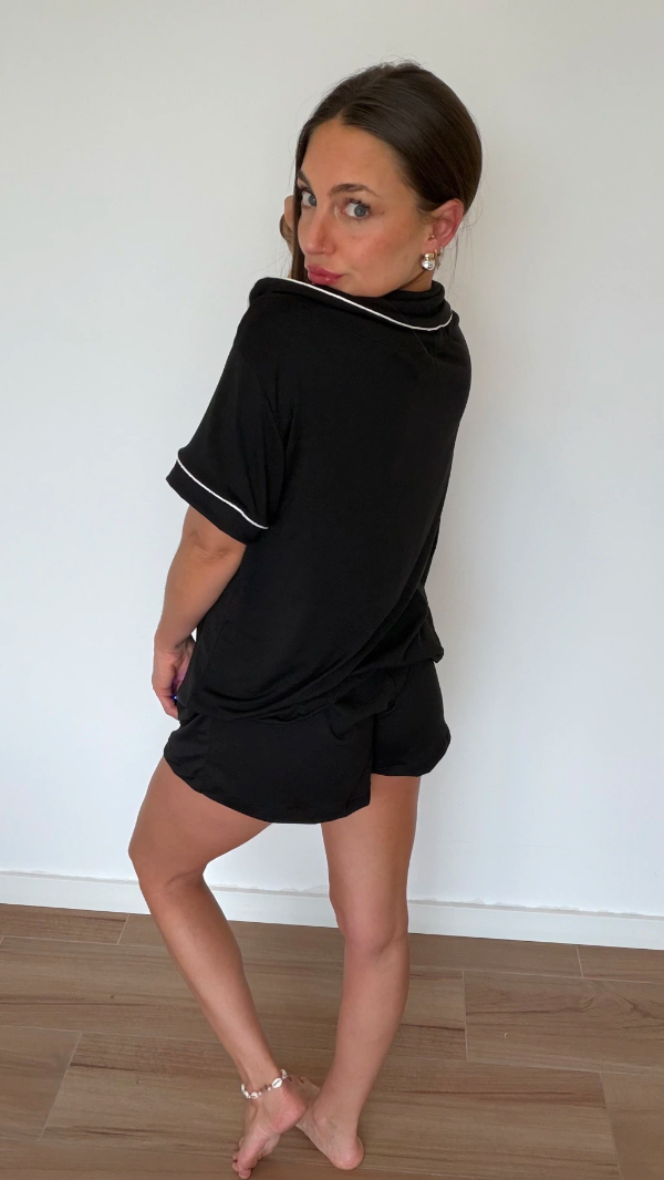 Producto - Camisero NEGRO - 2