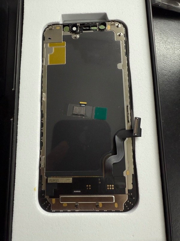 Producto - MODULO IPHONE 12 MINI HARD OLED IC TRANSFERIBLE DD