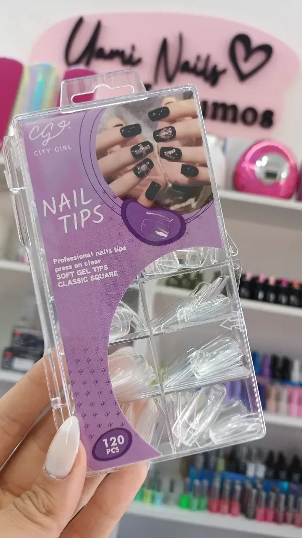 Producto - Tips city girls x120 und