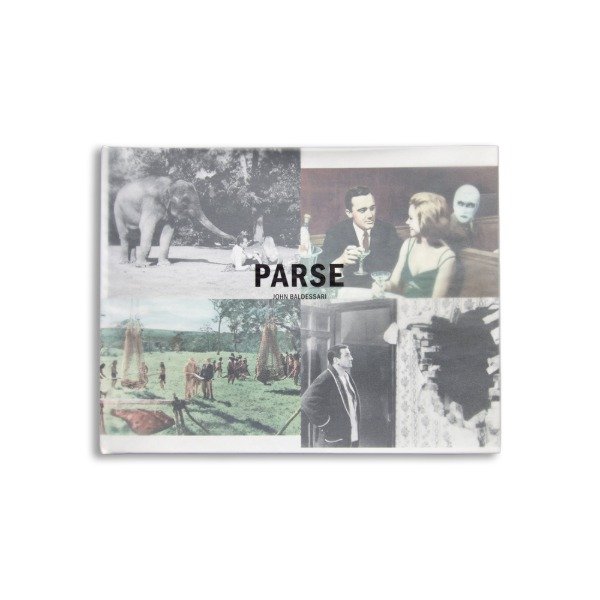 Producto - "Parse", John Baldesarri - 0