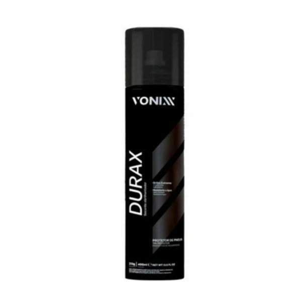 Producto - Vonixx Durax Acondicionador De Cubiertas En Aerosol 400ml