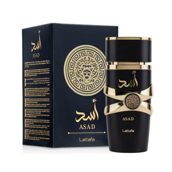 Producto - LATTAFA ASAD 100 ML EDP (M)