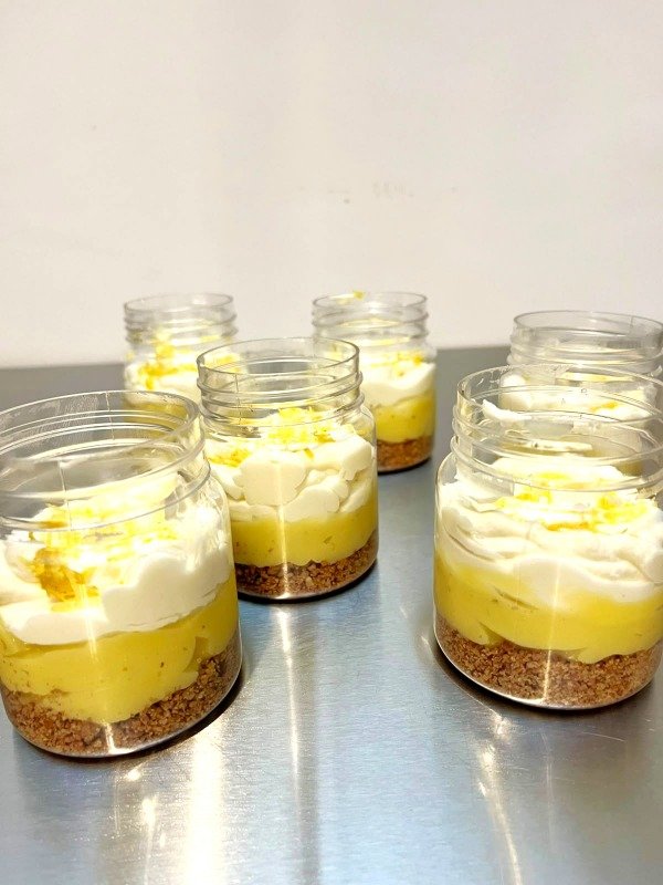 Producto - Lemon Pie Keto - 2
