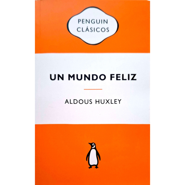 Producto - Un Mundo Feliz - Aldous Huxley