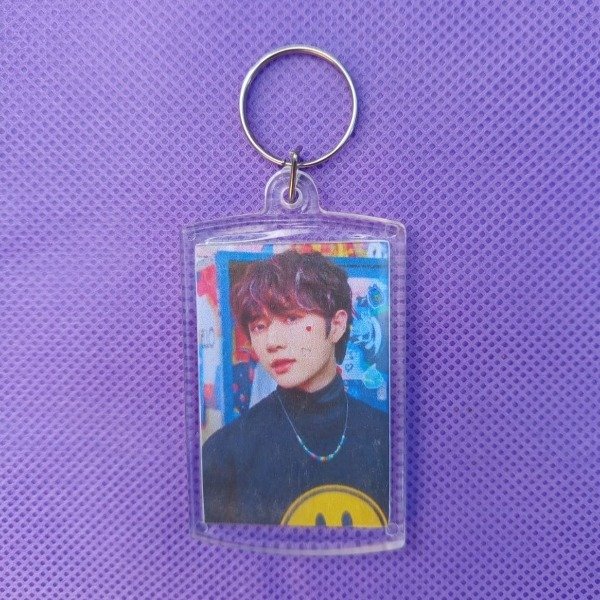 Producto - Llavero acrílico de TXT