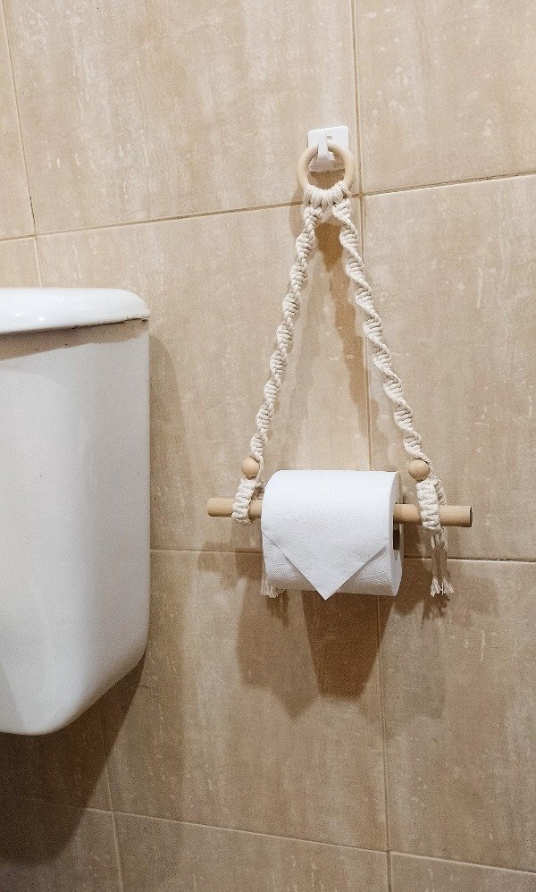Producto - Porta rollo baño/cocina - 1