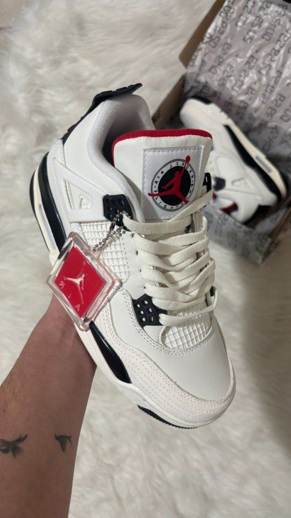 Producto - JORDAN RETRO 4 "FLY CLUB" - 1