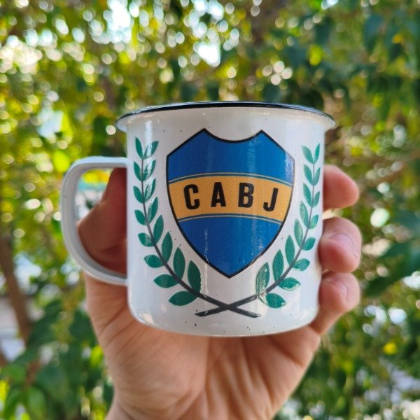Producto - Taza boca 8 cm