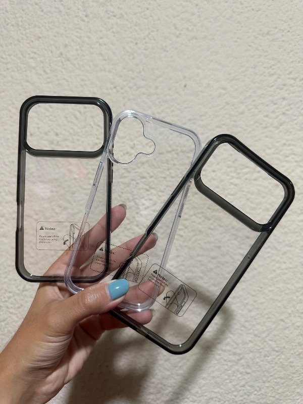 Producto - Funda ACRÍLICO PREMIUM Línea 17