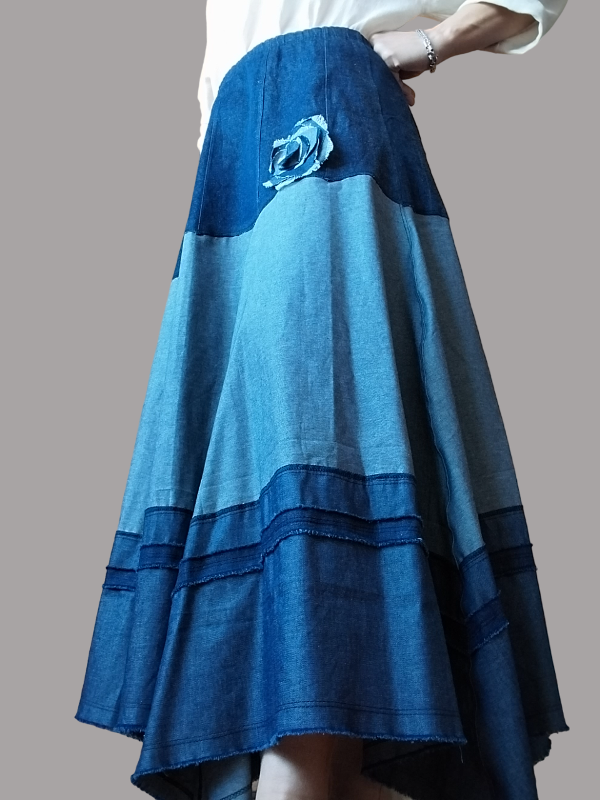 Producto - Falda Folk