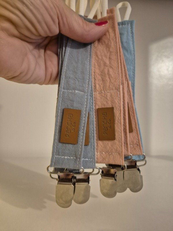 Producto - Porta chupete tusor