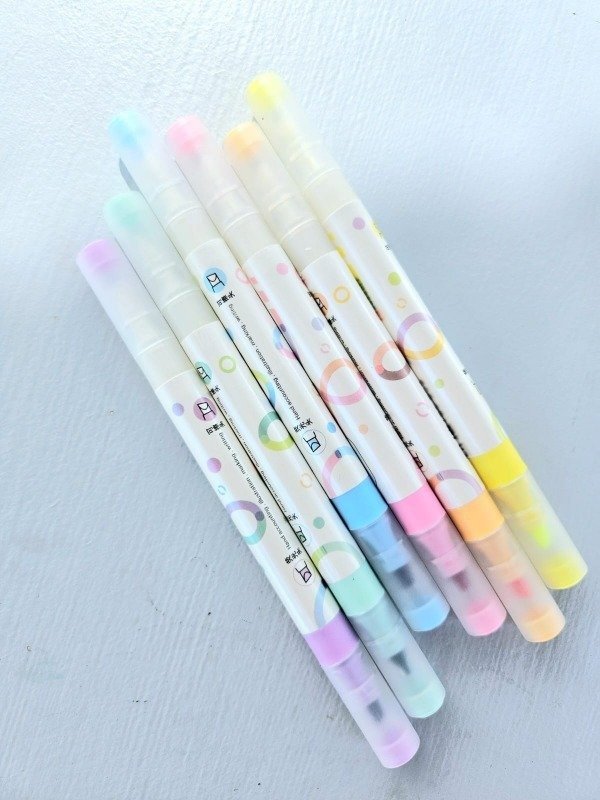 Producto - Resaltadores Mágicos x 6