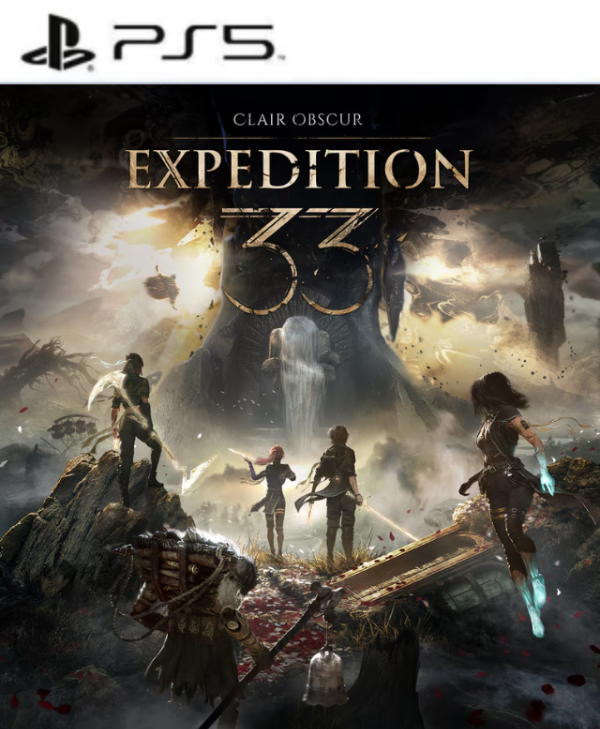 Producto - CLAIR OBSCUR: EXPEDITION 33 PS5