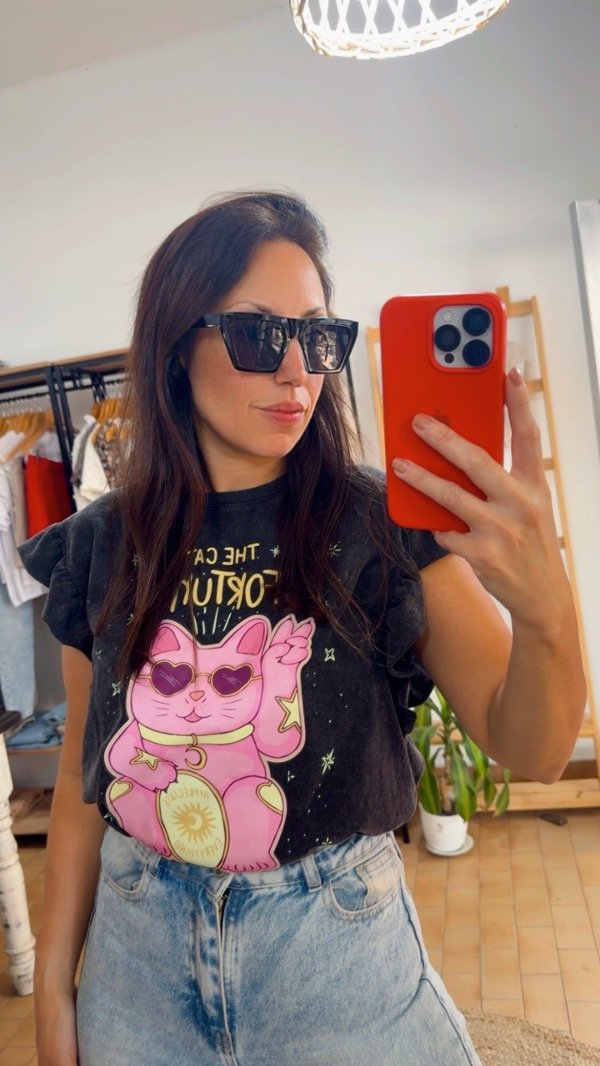 Producto - Musculosa Volados fortuna