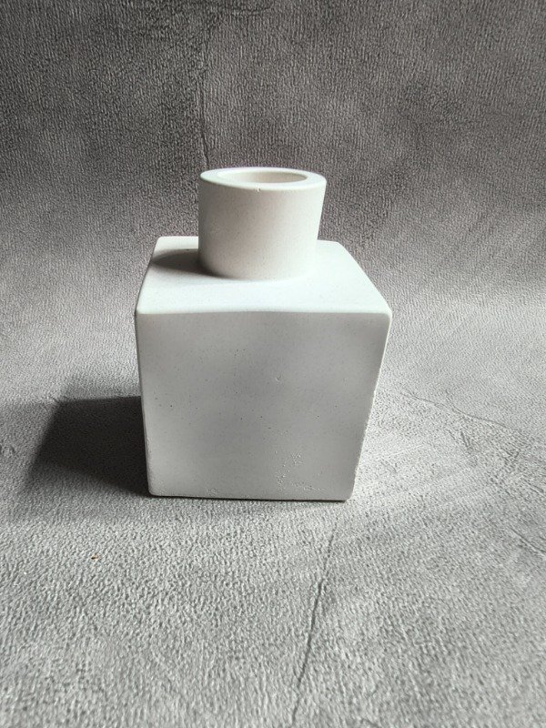 Producto - Mini Florero (yeso cerámico)