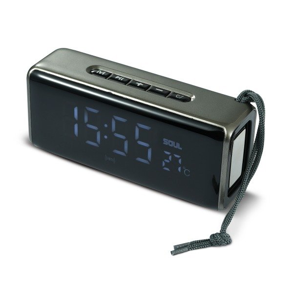 Producto - PARLANTE BLUETOOTH SOUL XS450 DESPERTADOR kai DDM