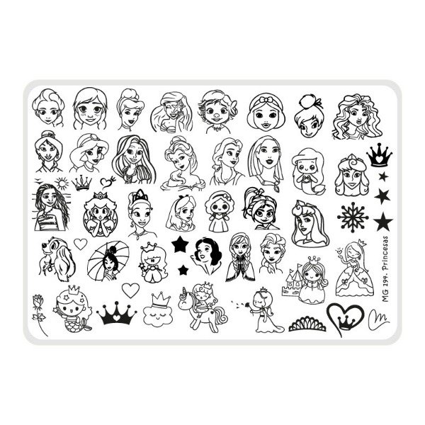 Producto - MG 194 - Princesas