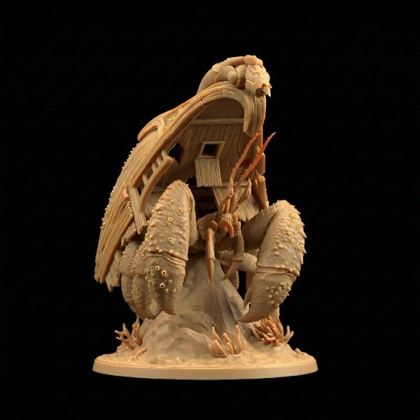 Producto - Hermit King